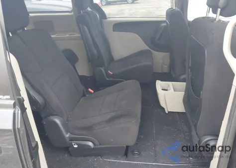 2013 Dodge Grand Caravan Sxt z USA, uszkodzony, nr VIN 2C4RDGCG0DR727115